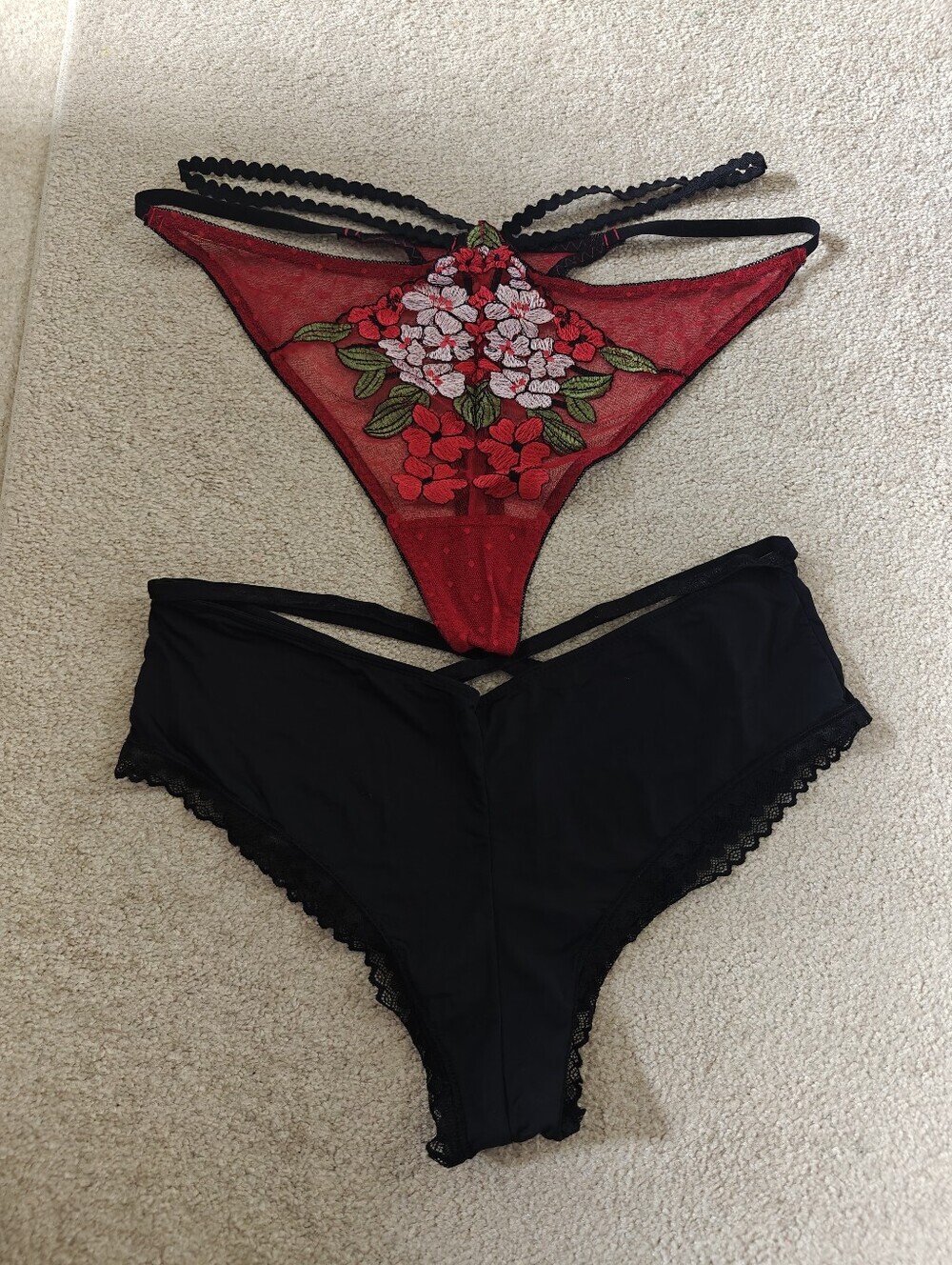 SPLENDIES 2pack Underwear